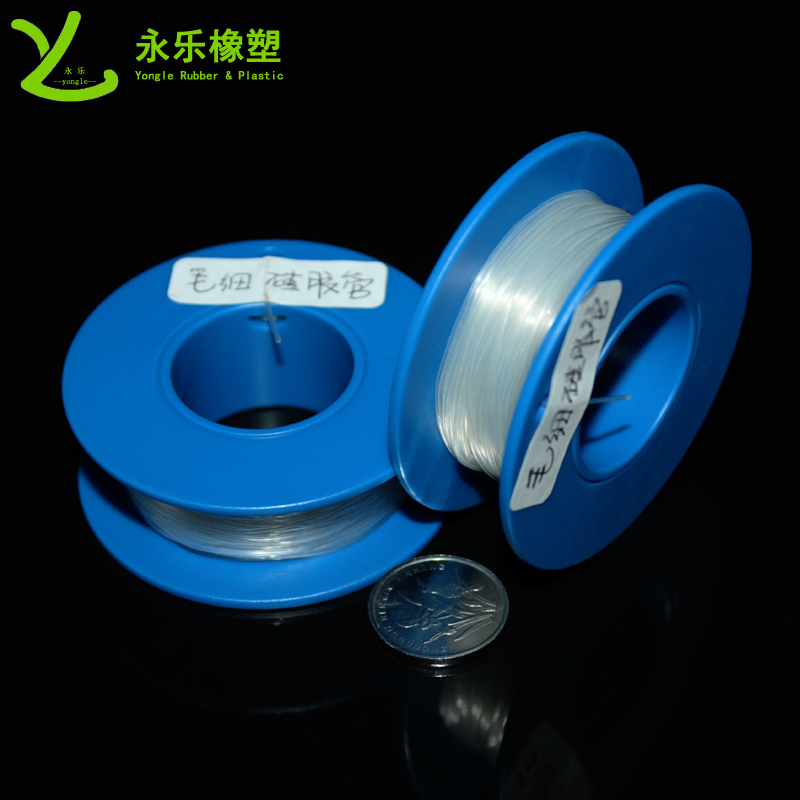 細(xì)硅膠管，毛細(xì)硅膠管，鉑金硅膠管，醫(yī)用硅膠管