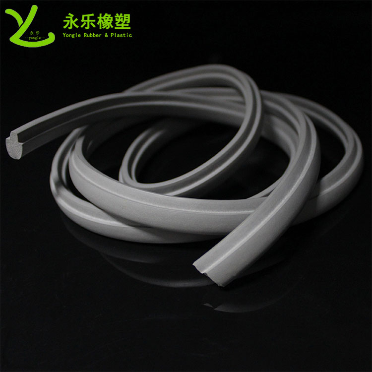 led發(fā)泡粘接密封圈，發(fā)泡防水密封圈，路燈防水發(fā)泡密封圈