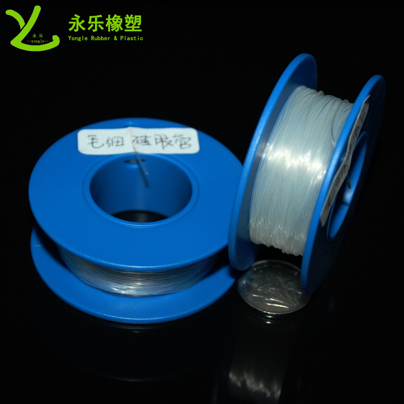 細(xì)硅膠管，毛細(xì)硅膠管，鉑金硅膠管，醫(yī)用硅膠管