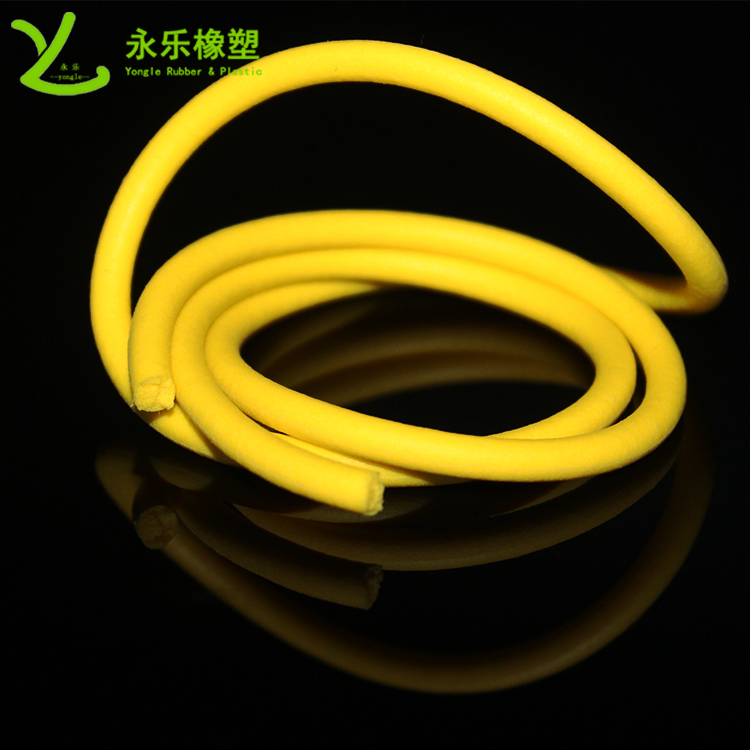 硅膠發(fā)泡條，阻燃硅膠發(fā)泡圓條，耐高溫發(fā)泡硅膠條