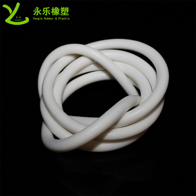 阻燃發(fā)泡硅膠管，耐高溫發(fā)泡硅膠管，防火發(fā)泡硅膠管