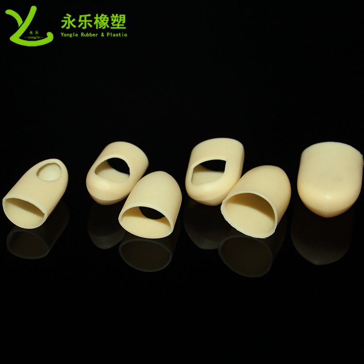 硅膠手指套，機(jī)器人手指硅膠套，異形硅膠手指套