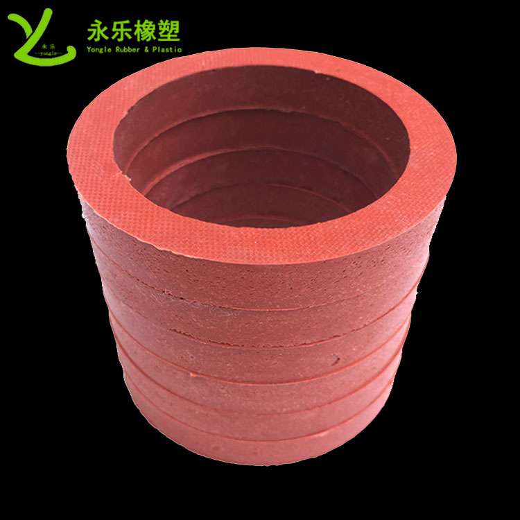 定制模壓硅膠發(fā)泡圈，防水模壓硅膠發(fā)泡圈，細孔模壓硅膠發(fā)泡圈