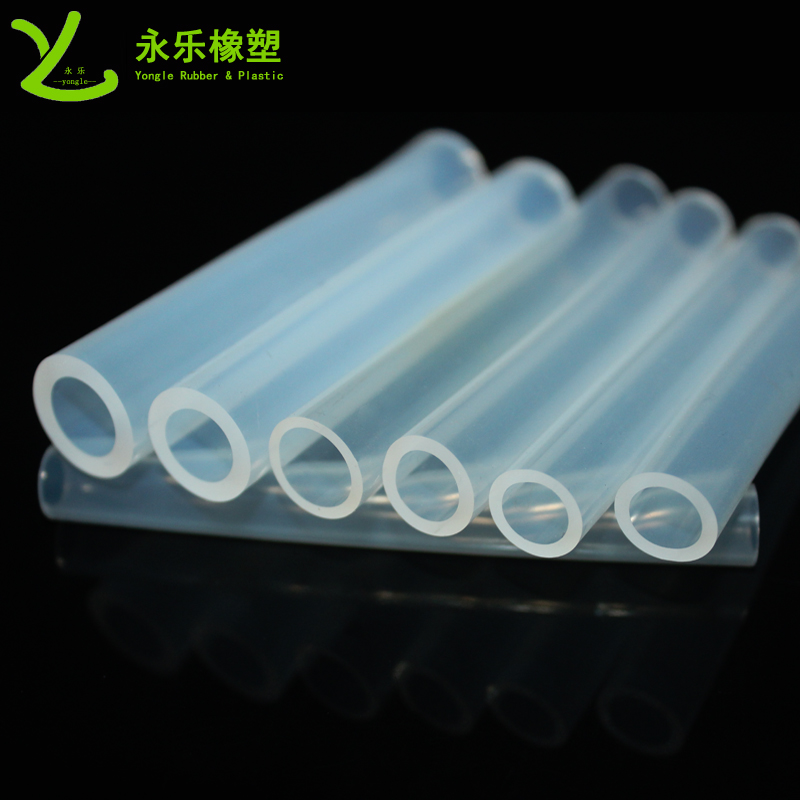 透明硅膠管，食品級(jí)硅膠管，蠕動(dòng)泵硅膠管