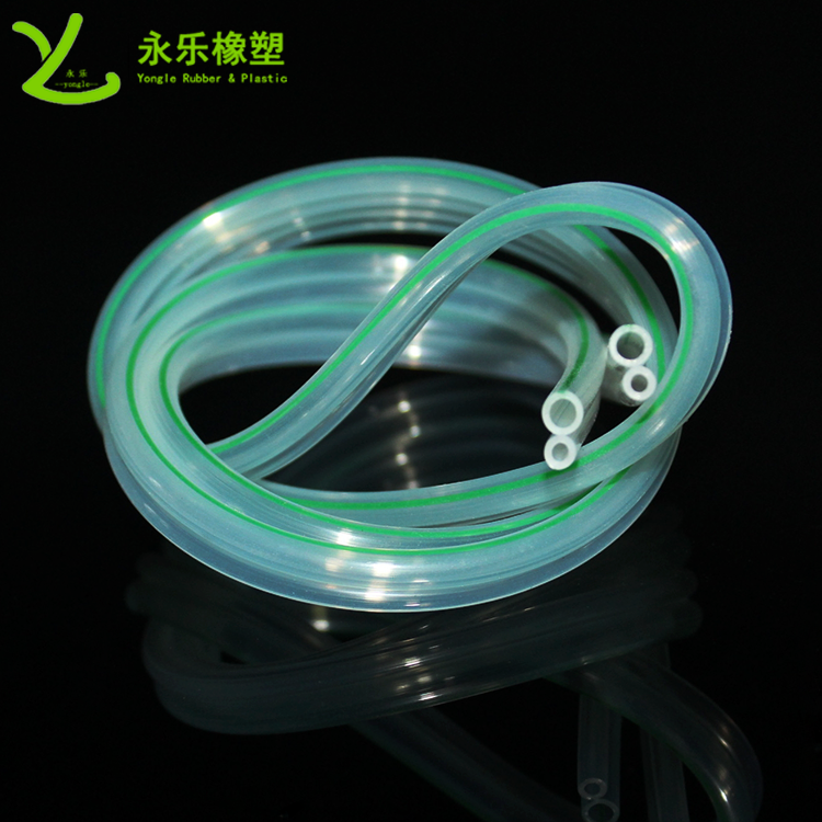 顯影硅膠管，雙色硅膠管，多腔顯影硅膠管
