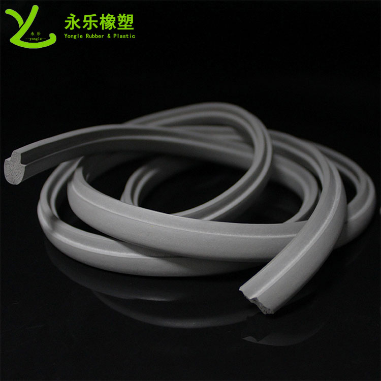 led發(fā)泡粘接密封圈，發(fā)泡防水密封圈，路燈防水發(fā)泡密封圈
