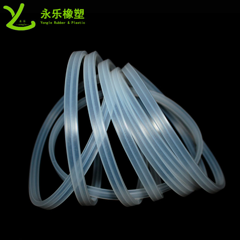 食品級(jí)儲(chǔ)物盒密封圈，儲(chǔ)米桶硅膠密封圈，儲(chǔ)物罐密封圈，保鮮盒密封圈