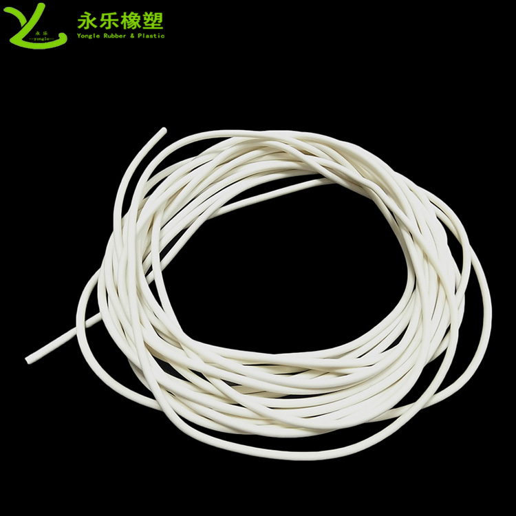 擠出發(fā)泡硅膠密封圈，防水發(fā)泡硅膠圈，耐高溫硅膠發(fā)泡密封圈