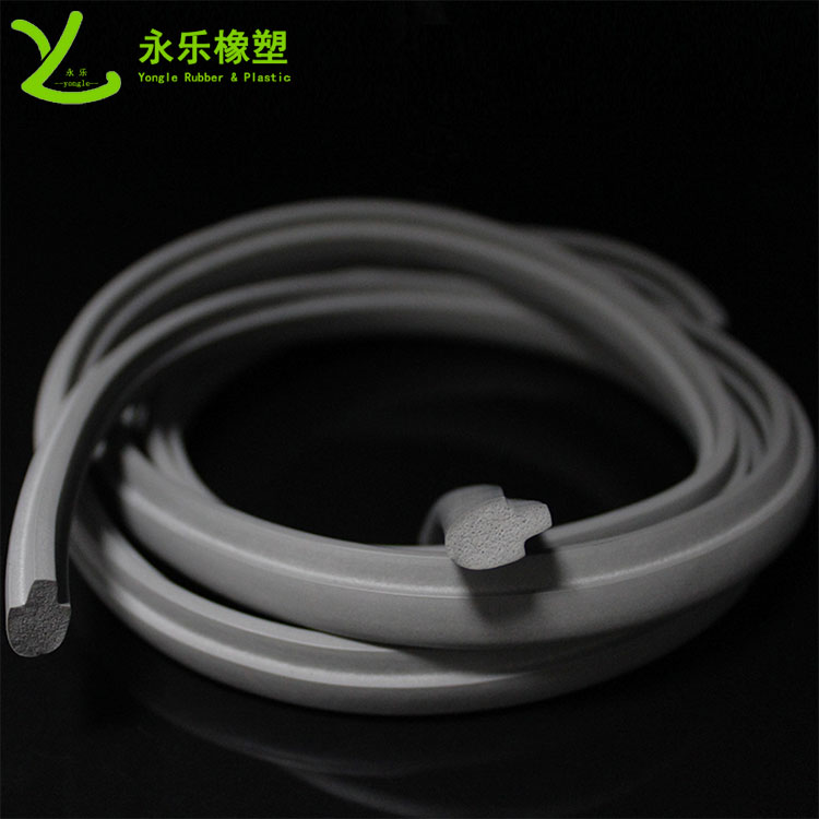 led發(fā)泡粘接密封圈，發(fā)泡防水密封圈，路燈防水發(fā)泡密封圈