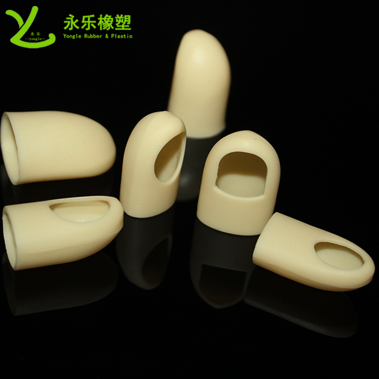 硅膠手指套，機(jī)器人手指硅膠套，異形硅膠手指套