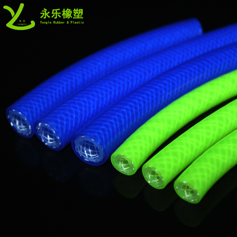 醫(yī)用級(jí)編織硅膠管，制藥編織硅膠管，食品級(jí)編織硅膠管